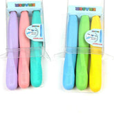 ✏️Adorable Jumbo Cartoon Erasers – Fun, Soft & Perfect for Little Hands! - ThiGui